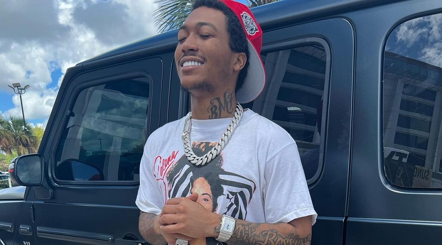 Lil Meech from the BMF was detained for fraud in Miami and faces