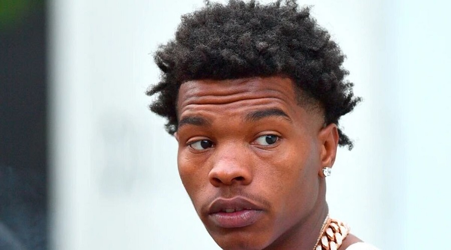 Last year in Atlanta, Lil Baby's father was shot and killed